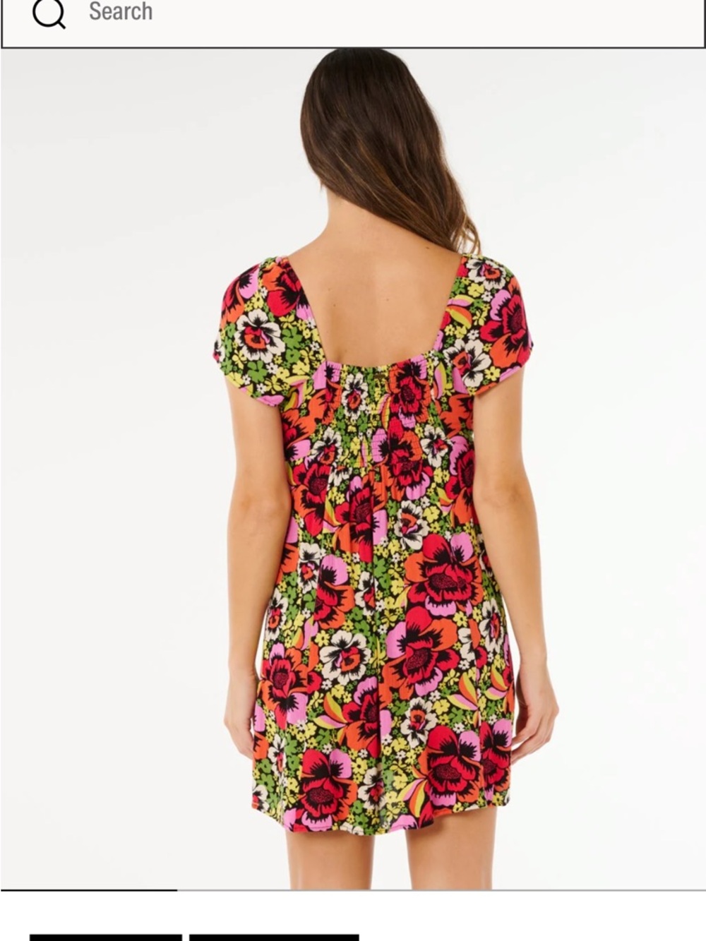 Farm Rio X RipCurl Dress - Picture 2 of 5